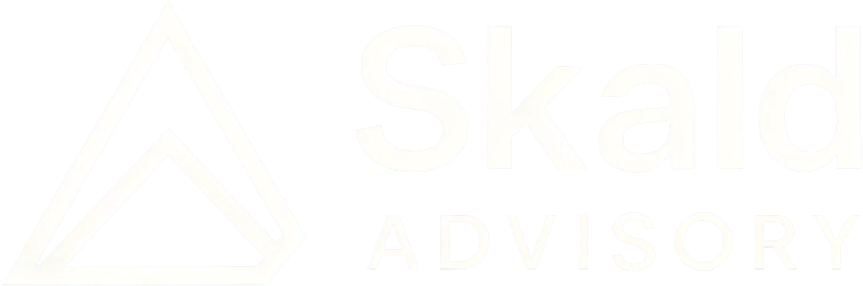 Skald Advisory logo