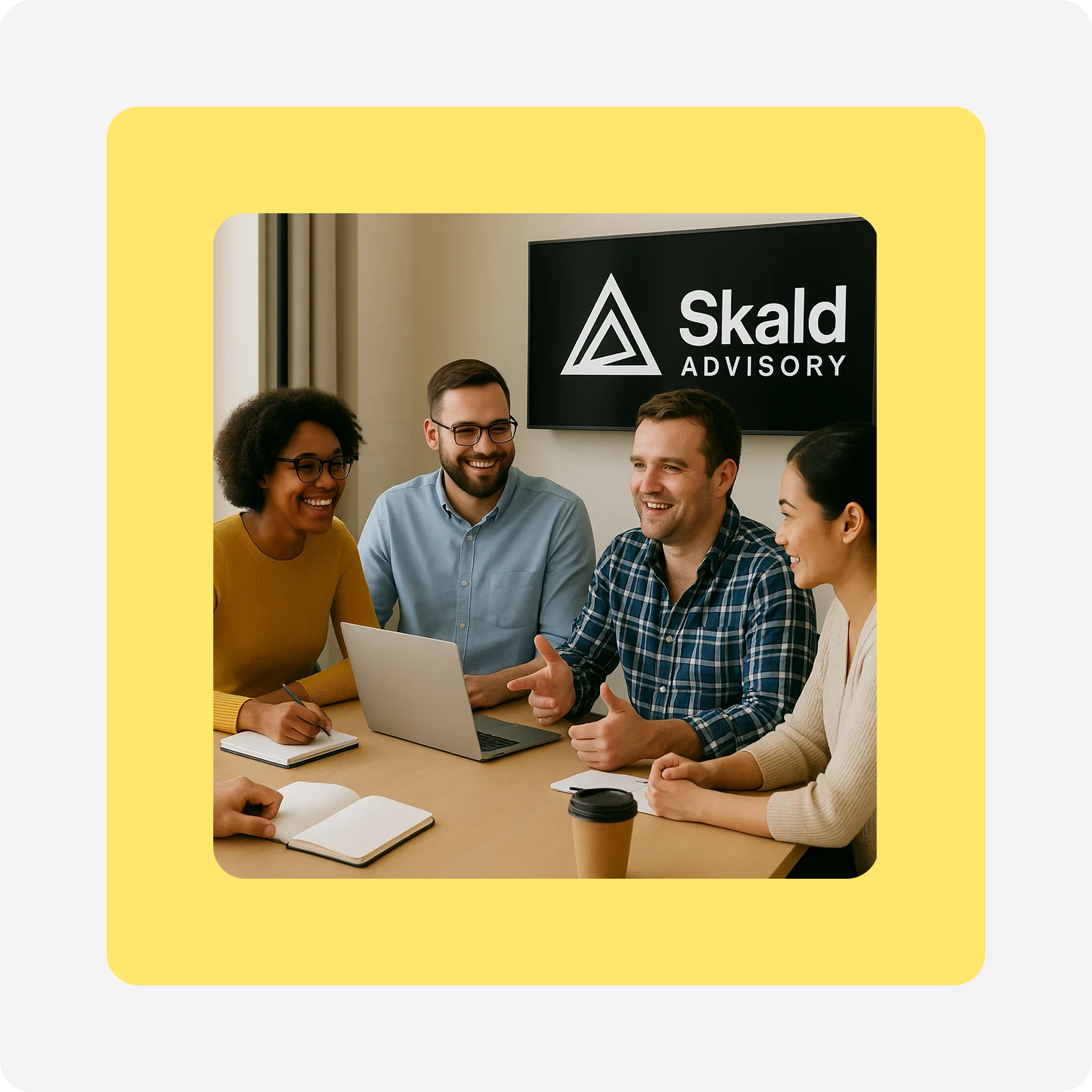 stakeholder meeting